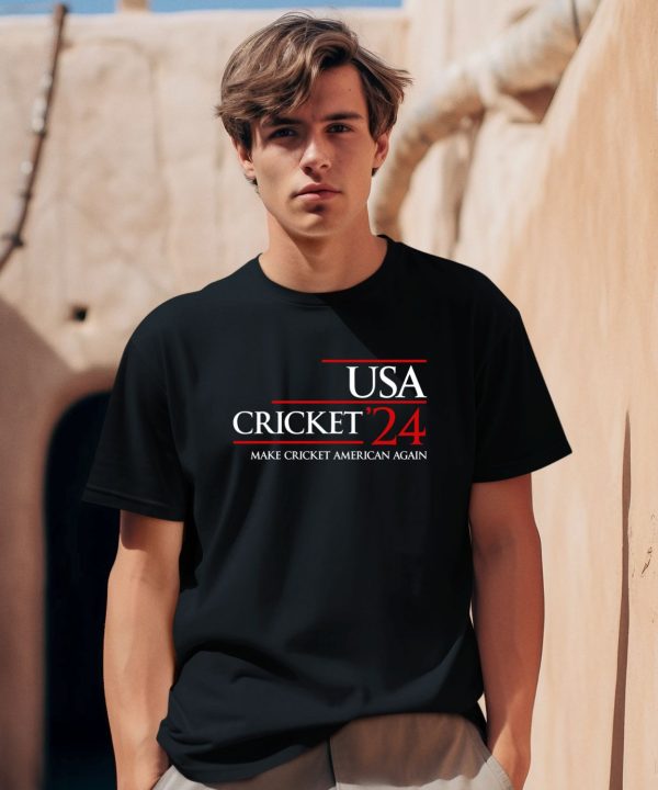 Erik Petersen Usa Cricket 24 Make Cricket American Again Shirt0