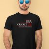 Erik Petersen Usa Cricket 24 Make Cricket American Again Shirt3