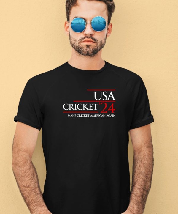 Erik Petersen Usa Cricket 24 Make Cricket American Again Shirt3