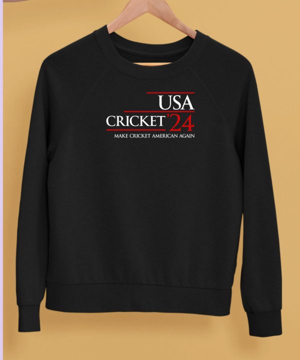 Erik Petersen Usa Cricket 24 Make Cricket American Again Shirt5