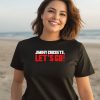 Everything Hockey Jiminy Crickets Lets Go Shirt2