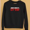 Everything Hockey Jiminy Crickets Lets Go Shirt5