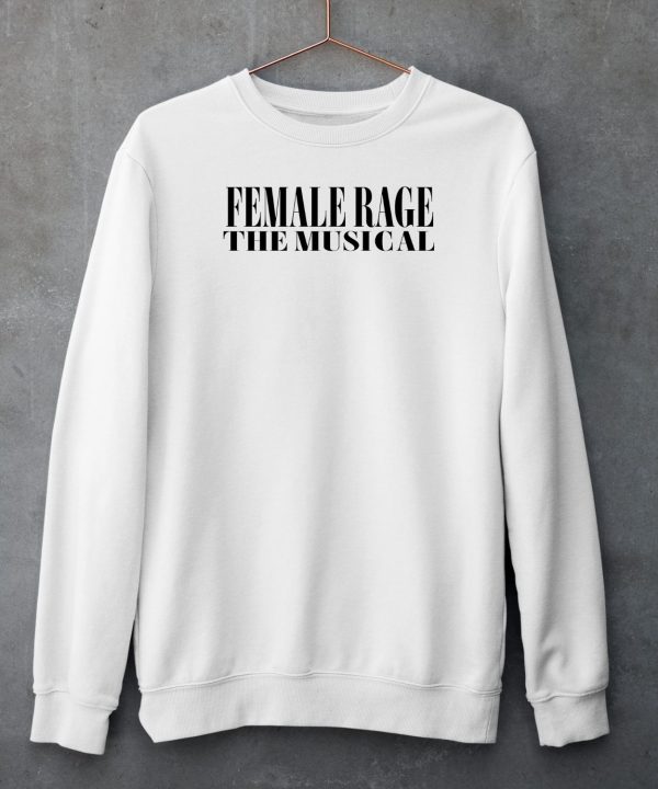 Female Rage The Musical Concert Shirt4