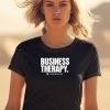 Finesmentality Business Therapy Finesse Mentality 2024 Shirt