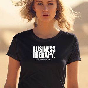 Finesmentality Business Therapy Finesse Mentality 2024 Shirt