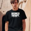 Finesmentality Business Therapy Finesse Mentality 2024 Shirt0