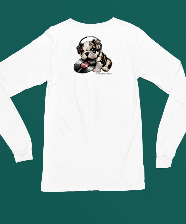 Flatspot Records Babydog Shirt5