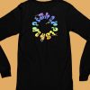 Followthefishtv Merch Fisher Black Rainbow Shirt6