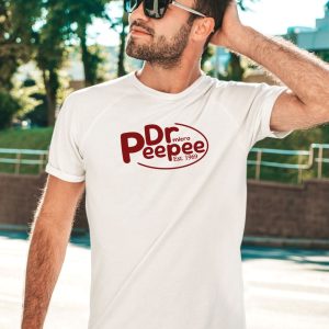 Foulpranks Dr Peepee Micro Est1969 Shirt