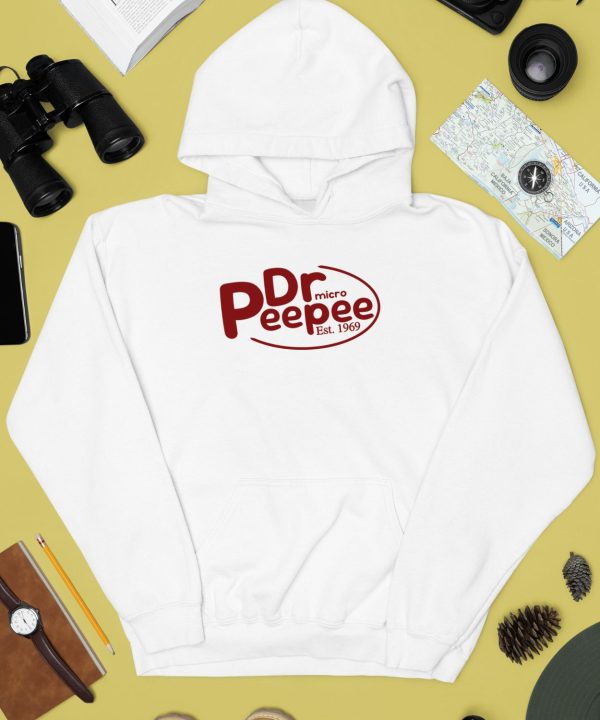 Foulpranks Dr Peepee Micro Est1969 Shirt3