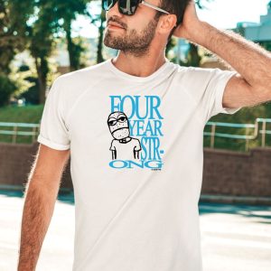 Fouryearstrong Analysis Paralysis T Shirt