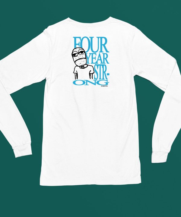 Fouryearstrong Analysis Paralysis T Shirt5