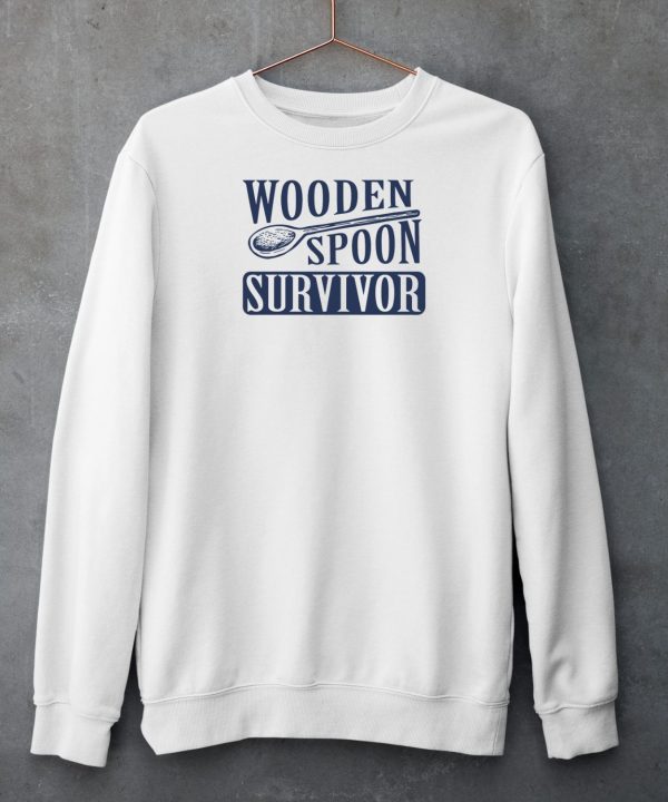 Fred Ziegenmeyer Wooden Spoon Survivor Shirt4