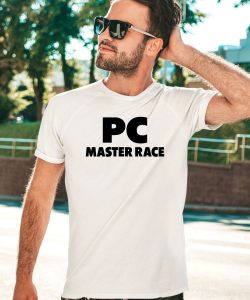 Fudgewilde Pc Master Race Shirt1