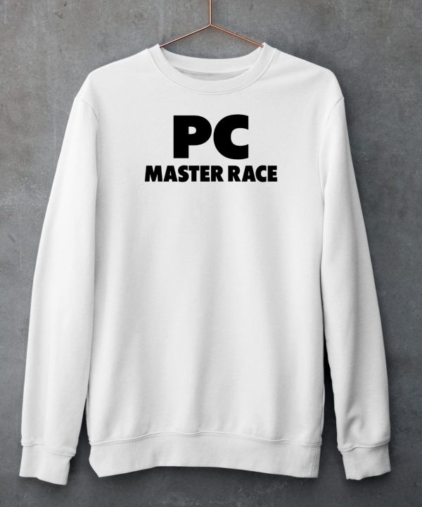 Fudgewilde Pc Master Race Shirt4