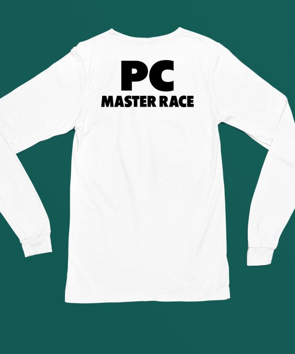 Fudgewilde Pc Master Race Shirt5