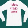 Fxck12 They Freed Nicki Shirt5