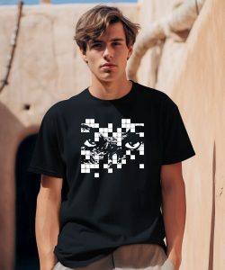 G Jones Paths Logo Shirt