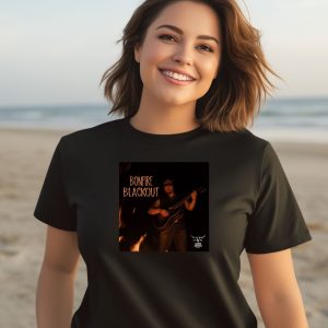 Gavin Adcock Bonfire Blackout Shirt