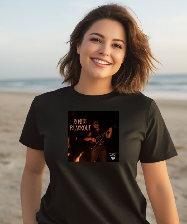 Gavin Adcock Bonfire Blackout Shirt