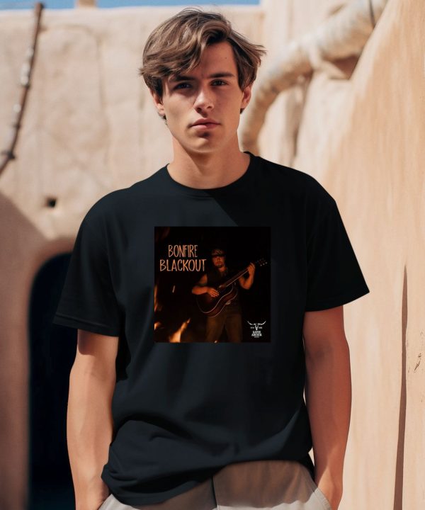 Gavin Adcock Bonfire Blackout Shirt0