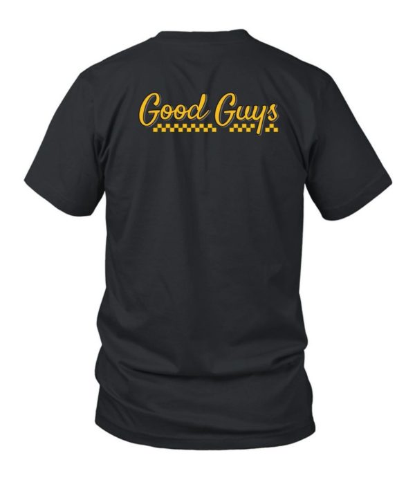 Good Guys Nuts T Shirt3