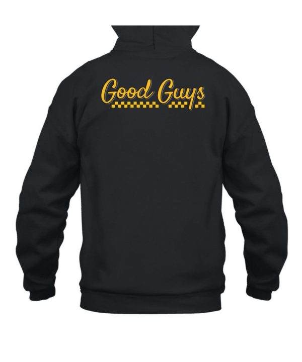 Good Guys Nuts T Shirt6