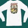 Goose The Band Merch Goose Frog Shirt5