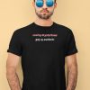 Gotfunnymerch Cool And Mysterious Gay And Autistic Shirt3