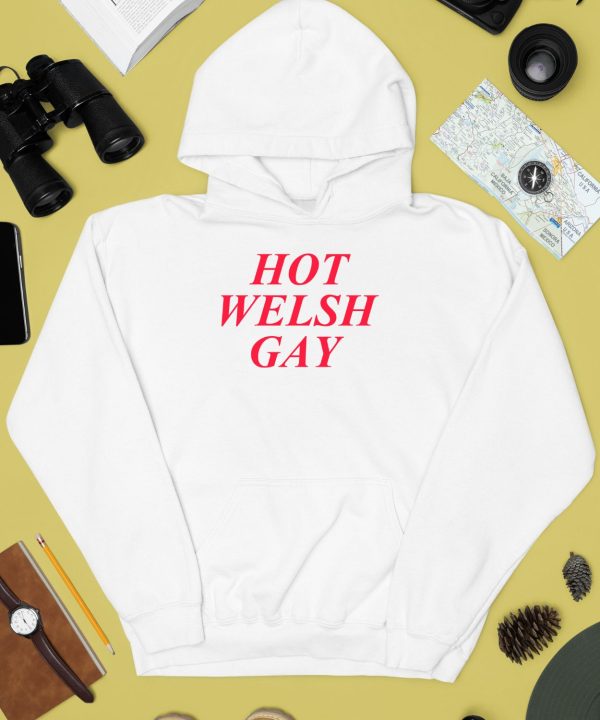 Grme Hot Welsh Gay Shirt3