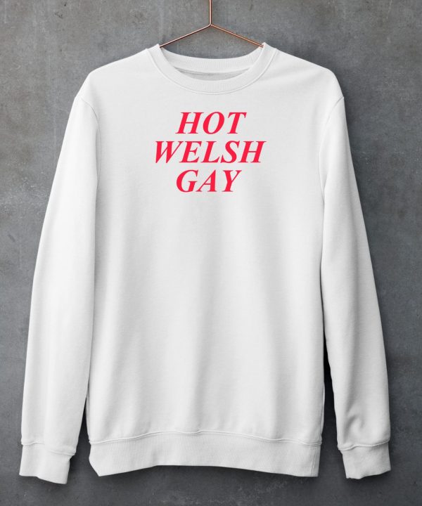Grme Hot Welsh Gay Shirt4