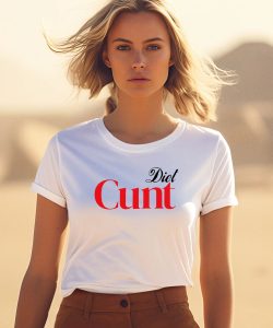 Honeysuckle Drive Diet Cunt Shirt0