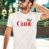 Honeysuckle Drive Diet Cunt Shirt1