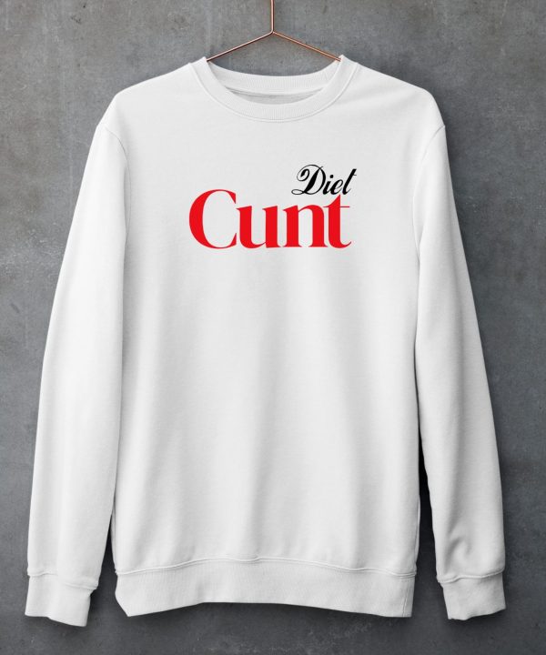 Honeysuckle Drive Diet Cunt Shirt4