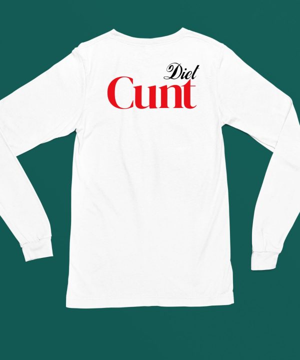 Honeysuckle Drive Diet Cunt Shirt5