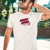 Hot Mess With Alix Earle Miami Mama Shirt