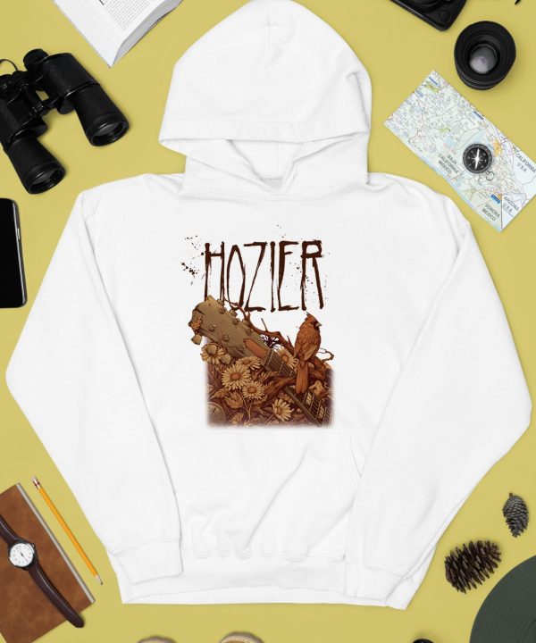 Hozier Jacksonville May 7 Show Shirt3