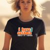 I Have Asthma Sorry If I Cough Shirt1