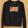 I Have Asthma Sorry If I Cough Shirt5