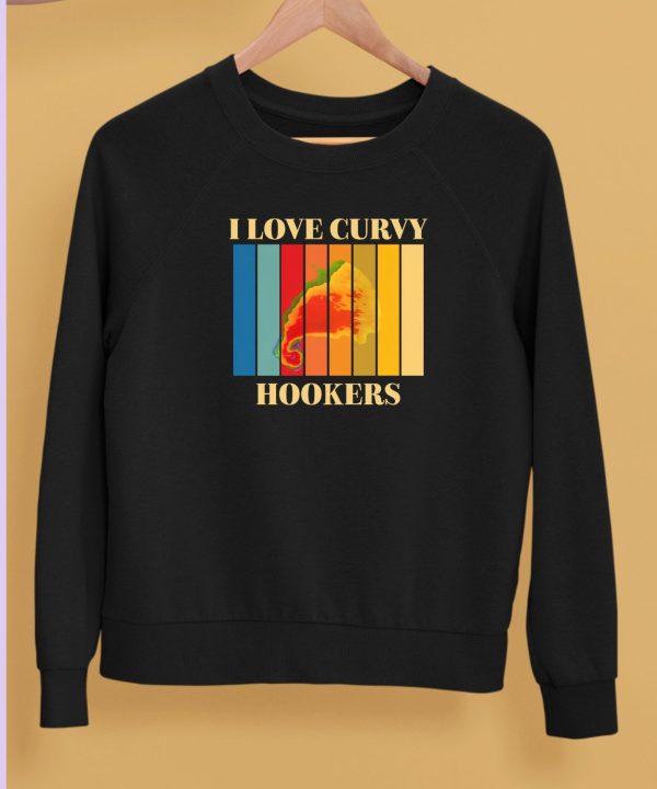 I Love Curvy Hookers Shirt5