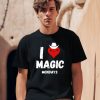 I Love Magic Mondays Shirt