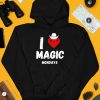 I Love Magic Mondays Shirt4