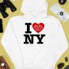 I Love Ny I Know Jeffrey Epstein Did Not Kill Himself When He Was In A Prison In Ny Shirt3