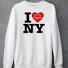 I Love Ny I Know Jeffrey Epstein Did Not Kill Himself When He Was In A Prison In Ny Shirt4