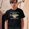 I Only Give Two Fs Fishing And Feet Shirt0