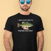 I Only Give Two Fs Fishing And Feet Shirt3