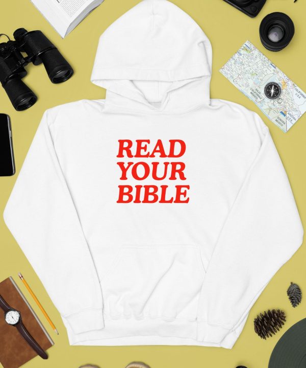 Isaiah Robin Read Your Bible Shirt3