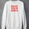 Isaiah Robin Read Your Bible Shirt4