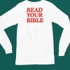 Isaiah Robin Read Your Bible Shirt5