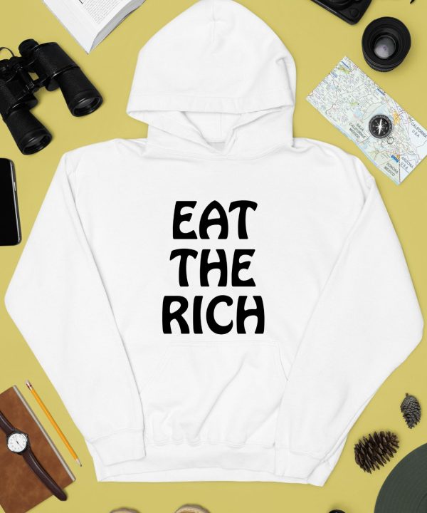 Itsagreatdaytobeawarrior Eat The Rich Shirt3